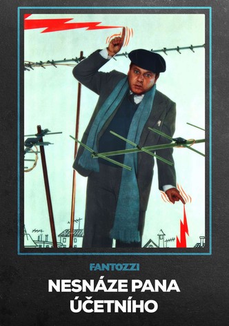 Nesnáze pana účetního