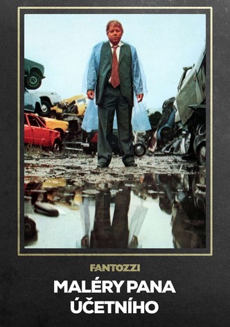 Maléry pana účetního