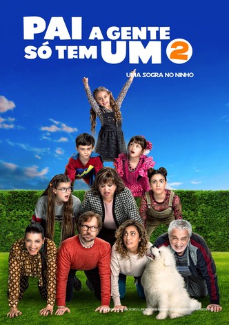 Pai Não Há Mais Que Um 2