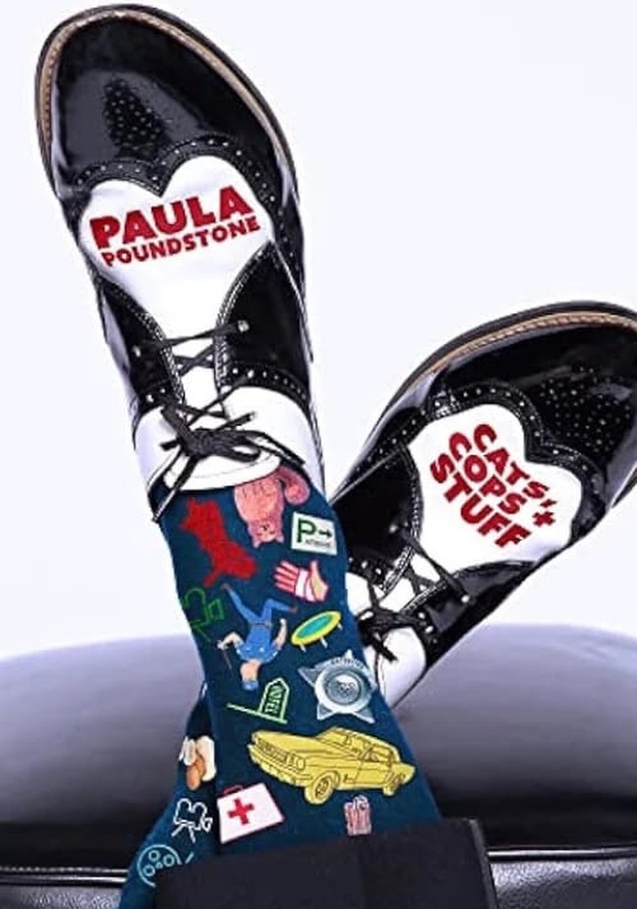 Paula Poundstone: Cats, Cops and Stuff