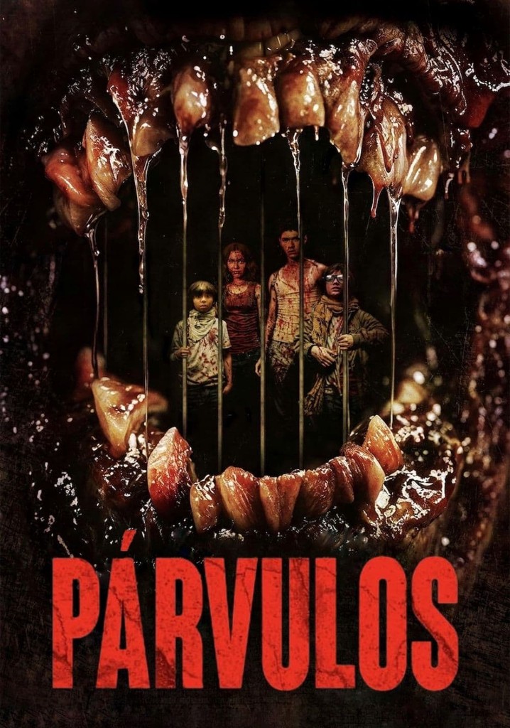 Párvulos: Children Of The Apocalypse