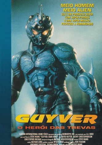 Guyver: Herói Sombrio