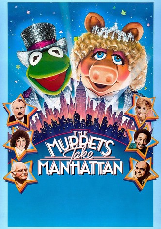 Οι Μάπετς στο Μανχάταν