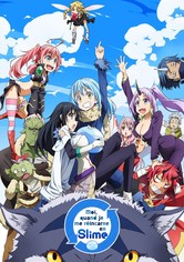 Moi, quand je me réincarne en Slime