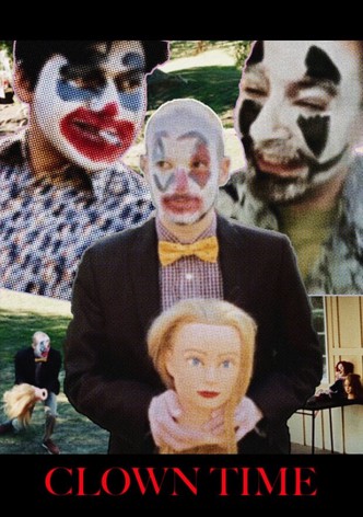 Clown Time