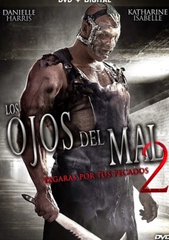 Los ojos del mal 2