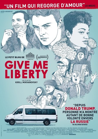 Give Me Liberty