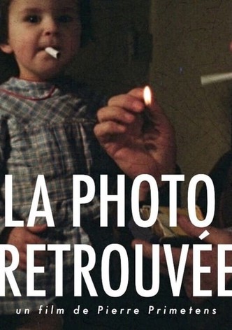 La photo retrouvée