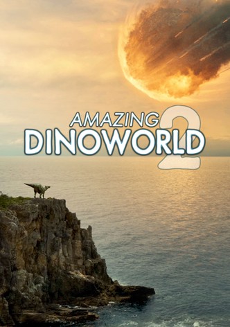 Amazing Dinoworld streaming tv show online