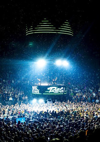 Regi in het Sportpaleis: Regi vs Milk Inc