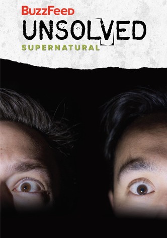 Buzzfeed Unsolved Supernatural