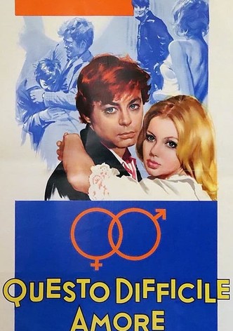 Questo difficile amore