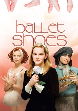 Ballet Shoes