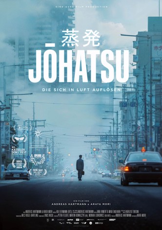 Johatsu - Die sich in Luft auflösen