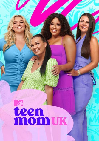 Teen Mom UK