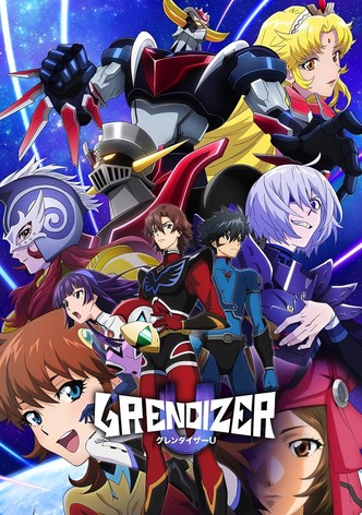 Grendizer U