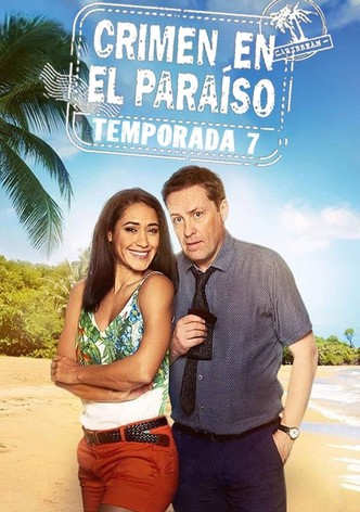 Death In Paradise: Series 7