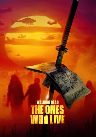 The Walking Dead : The Ones Who Live