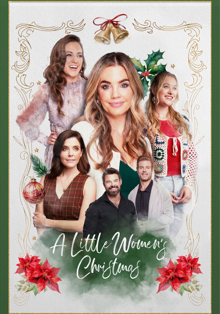 A Little Women's Christmas