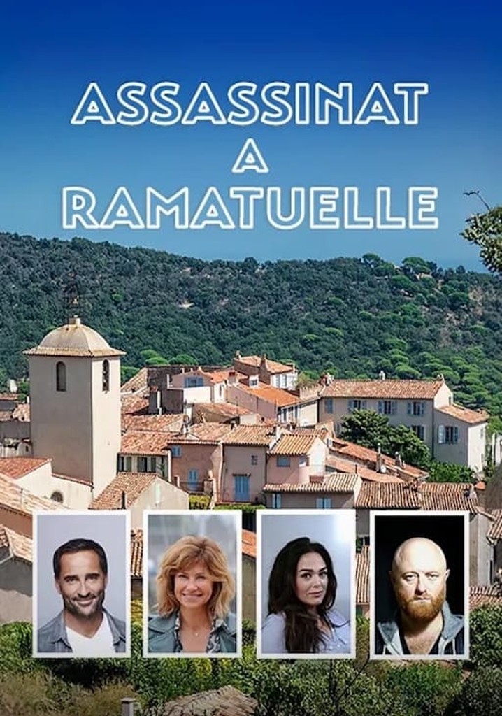 Crime à Ramatuelle