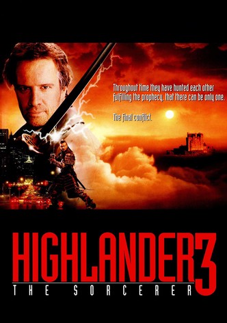 Highlander III: The Sorcerer