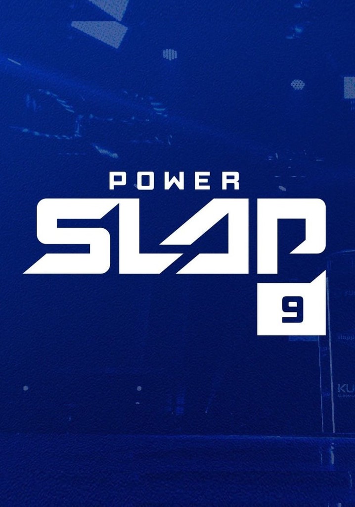 Power Slap 9: Da Crazy Hawaiian vs. Dumpling