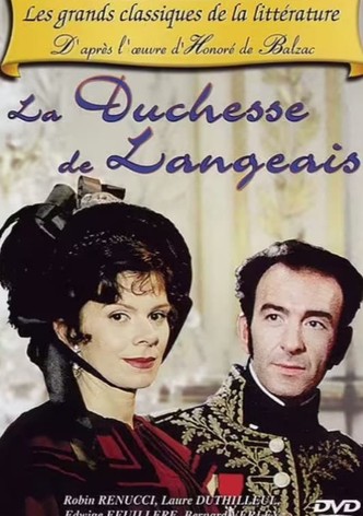La duchesse de Langeais