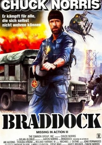 Braddock: Missing in Action III