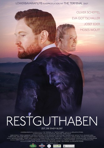 Restguthaben - Zeit, die einem bleibt
