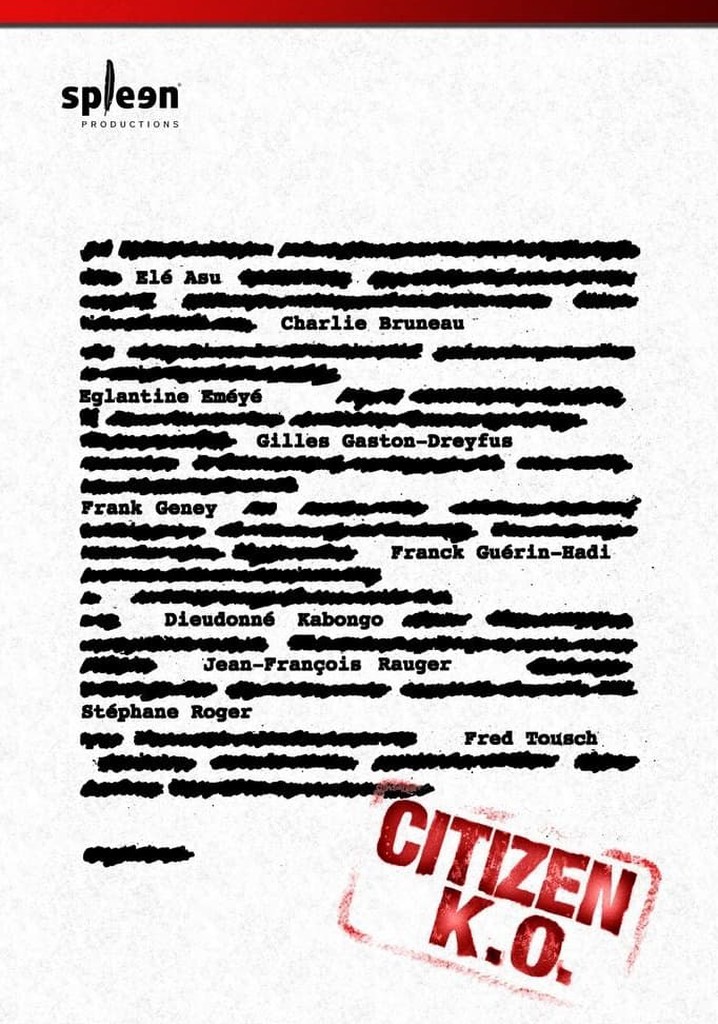 Citizen K.O.