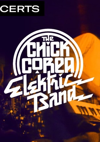 Chick Corea Elektric Band - Bern Jazz Festival