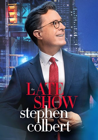 The Late Show with Stephen Colbert 10