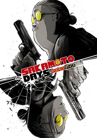 Sakamoto Days