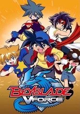 Beyblade - Staffel 2