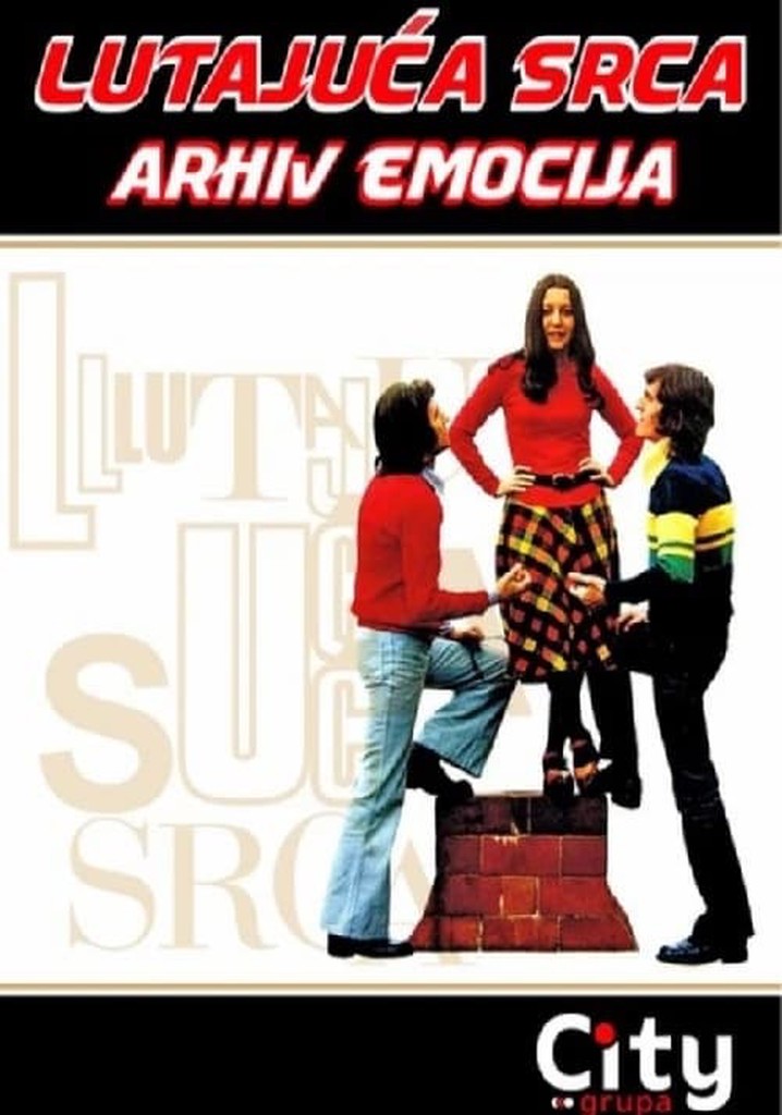 Wandering Hearts - Archive of Emotions