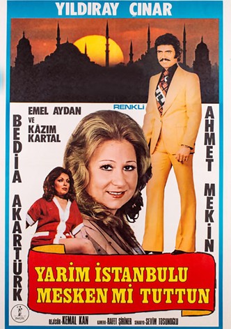 Yarim Istanbul'u Mesken Mi Tuttun