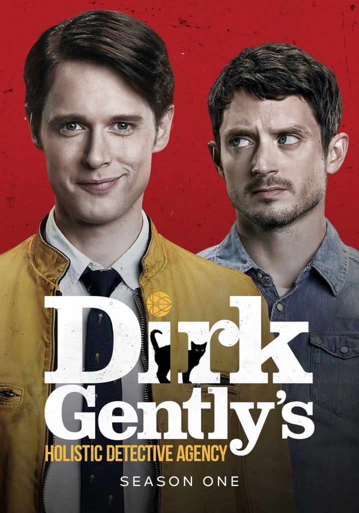Dirk Gently's Holistic Detective Agency Audiobook Unabridged Dirk Gently's Holistic Detective Agency Season 1 - streaming