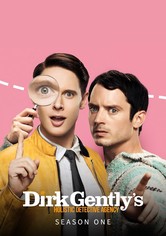 Dirk Gently's Holistic Detective Agency