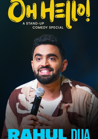 Rahul Dua: Oh Hello!