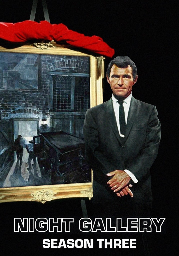 Night Gallery Season 3 - watch episodes streaming online