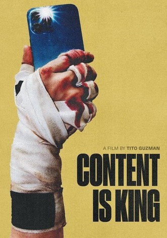 Content is King