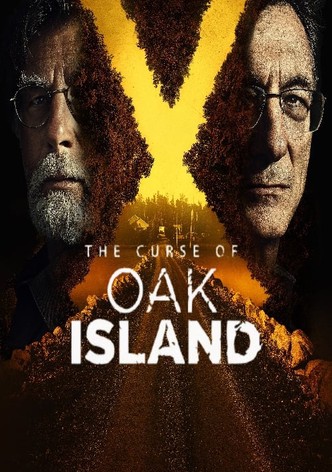 The Curse of Oak Island - Säsong 12
