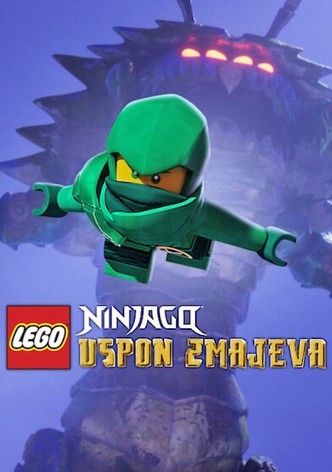 LEGO Ninjago: Uspon zmajeva