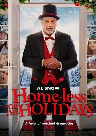 Home-less for the Holidays