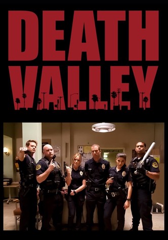 Death Valley Temporada 1