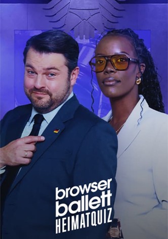 Browser Ballett Heimatquiz