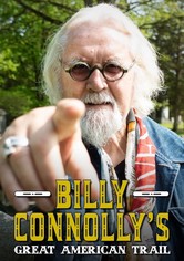 Billy Connolly's Great American Trail