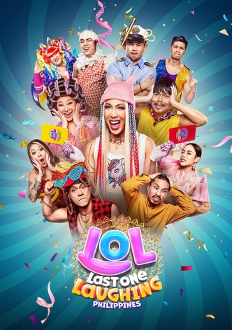 LOL: Last One Laughing Philippines