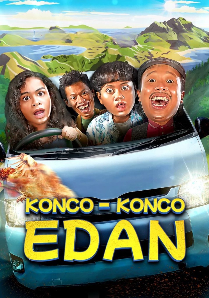 Konco-Konco Edan
