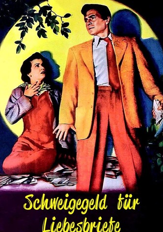 Schweigegeld für Liebesbriefe